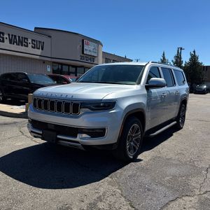 JEEP WAGONEER L SERIES II 4X4 - 1