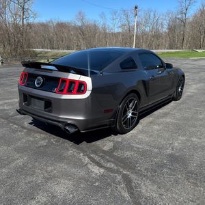 FORD MUSTANG GT PREMIUM - 5