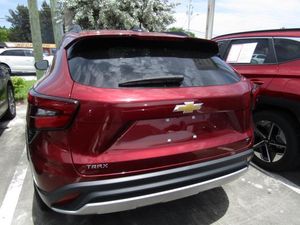 صورة مصغرة 22 لـ 2025 Chevrolet TRAX LT