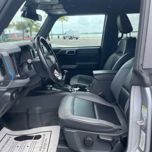 2021 FORD BRONCO BLACK DIAMOND 缩略图 24