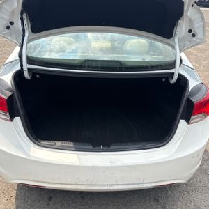 2013 Hyundai ELANTRA GLS — миниатюра 23