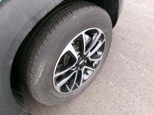 CHEVROLET TRAILBLAZER LT - 8