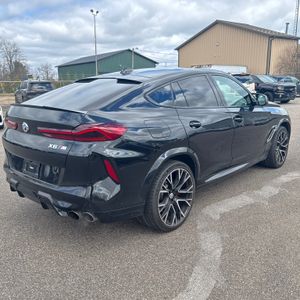 BMW X6 M BASE - 5