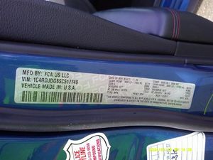 DODGE DURANGO GT - 7