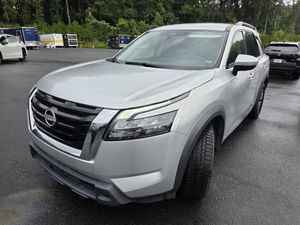 2024 Nissan PATHFINDER SV 照片 1