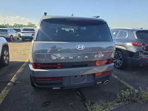 2025 Hyundai SANTA FE SEL 照片 15