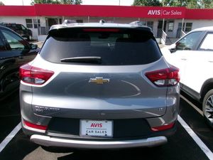 2025 Chevrolet TRAILBLAZER LT — миниатюра 26