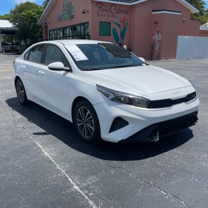 صورة 7 لـ 2024 KIA FORTE LXS