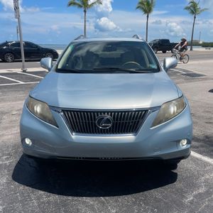 2010 Lexus RX 350 BASE 照片 8