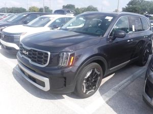 صورة 1 لـ 2025 KIA TELLURIDE S