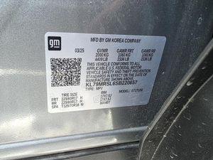 CHEVROLET TRAILBLAZER LT - 7