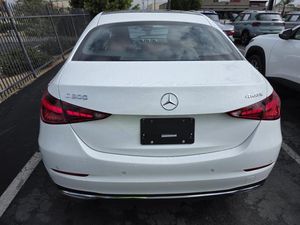 2025 Mercedes-BENZ C-CLASS — миниатюра 26