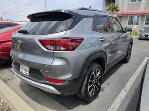 2025 Chevrolet TRAILBLAZER LT 照片 2