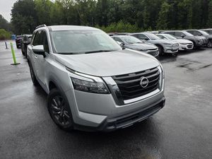 صورة مصغرة 19 لـ 2024 Nissan PATHFINDER SV