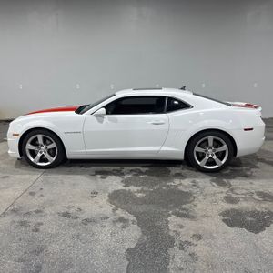 CHEVROLET CAMARO SS - 2