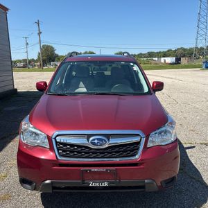 2015 Subaru FORESTER 2.5I PREMIUM — фото 8
