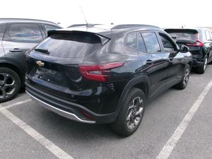CHEVROLET TRAX LT - 2