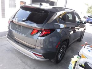 2025 Hyundai TUCSON SEL 照片 2