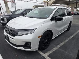 HONDA ODYSSEY SPORT-L - 1
