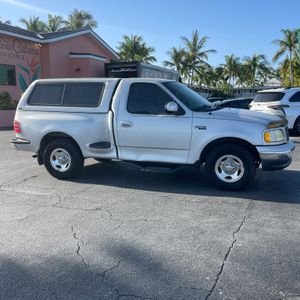 2003 FORD F-150 XLT photo 6