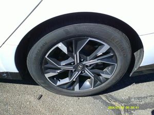 2025 Hyundai SONATA SEL 照片 10