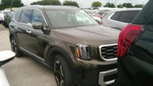 صورة مصغرة 25 لـ 2025 KIA TELLURIDE S