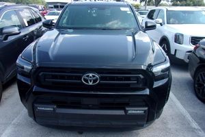 2025 Toyota 4RUNNER SR5 缩略图 17