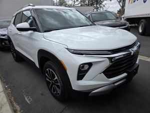 2025 Chevrolet TRAILBLAZER LT 照片 23