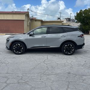 KIA SPORTAGE SX-PRESTIGE - 2