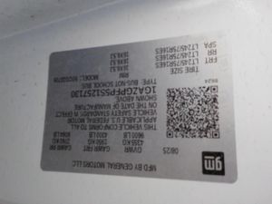 CHEVROLET EXPRESS PASSENGER LT - 7