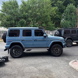 2023 Mercedes-BENZ G-CLASS AMG — фото 6
