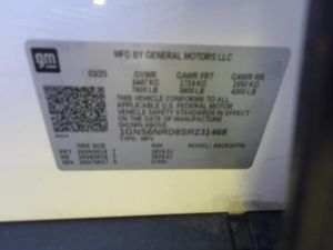 CHEVROLET TAHOE LT - 7