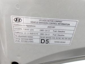 2025 Hyundai SONATA SEL 缩略图 16