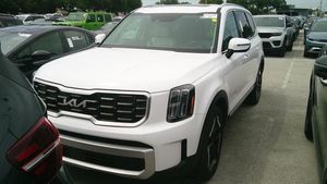 2025 KIA TELLURIDE S 照片 1