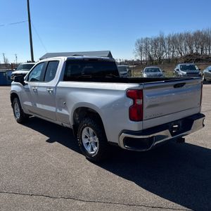 CHEVROLET SILVERADO 1500 LT - 3
