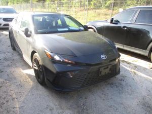 صورة مصغرة 18 لـ 2025 Toyota CAMRY SE