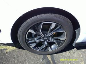 2025 Hyundai SONATA SEL 照片 12