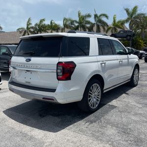 2024 FORD EXPEDITION PLATINUM 照片 5