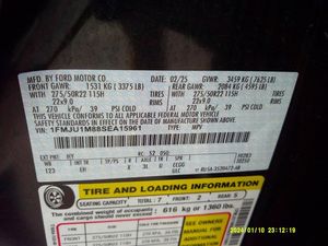 FORD EXPEDITION PLATINUM - 7