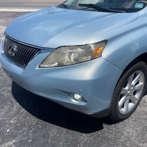 2010 Lexus RX 350 BASE 照片 46