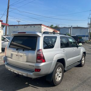 2005 Toyota 4RUNNER LIMITED — фото 8