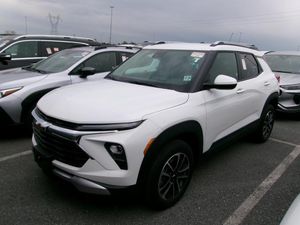 CHEVROLET TRAILBLAZER LT - 1