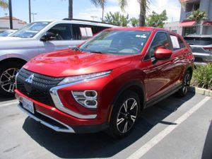 2025 Mitsubishi ECLIPSE CROSS SE 照片 1