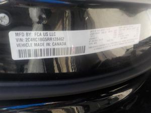 CHRYSLER PACIFICA TOURING L - 7