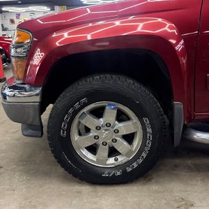CHEVROLET COLORADO - 10