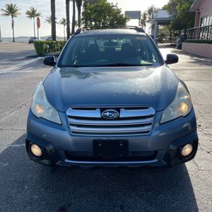 2014 Subaru OUTBACK 2.5I — фото 8