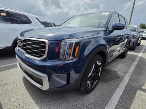 2025 KIA TELLURIDE S — фото 1