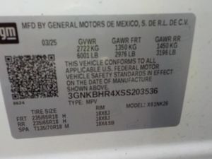 CHEVROLET BLAZER LT - 7