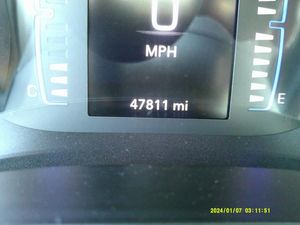 CHRYSLER VOYAGER LX - 5