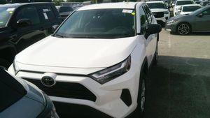 2025 Toyota RAV4 LE 缩略图 21